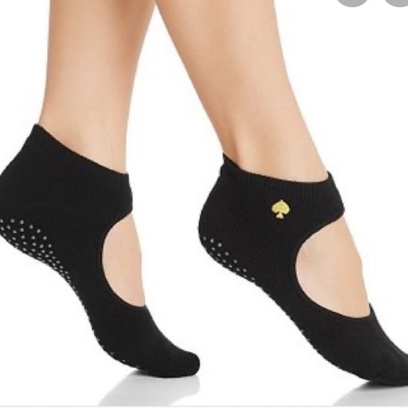 kate spade Accessories - Kate spade barre socks